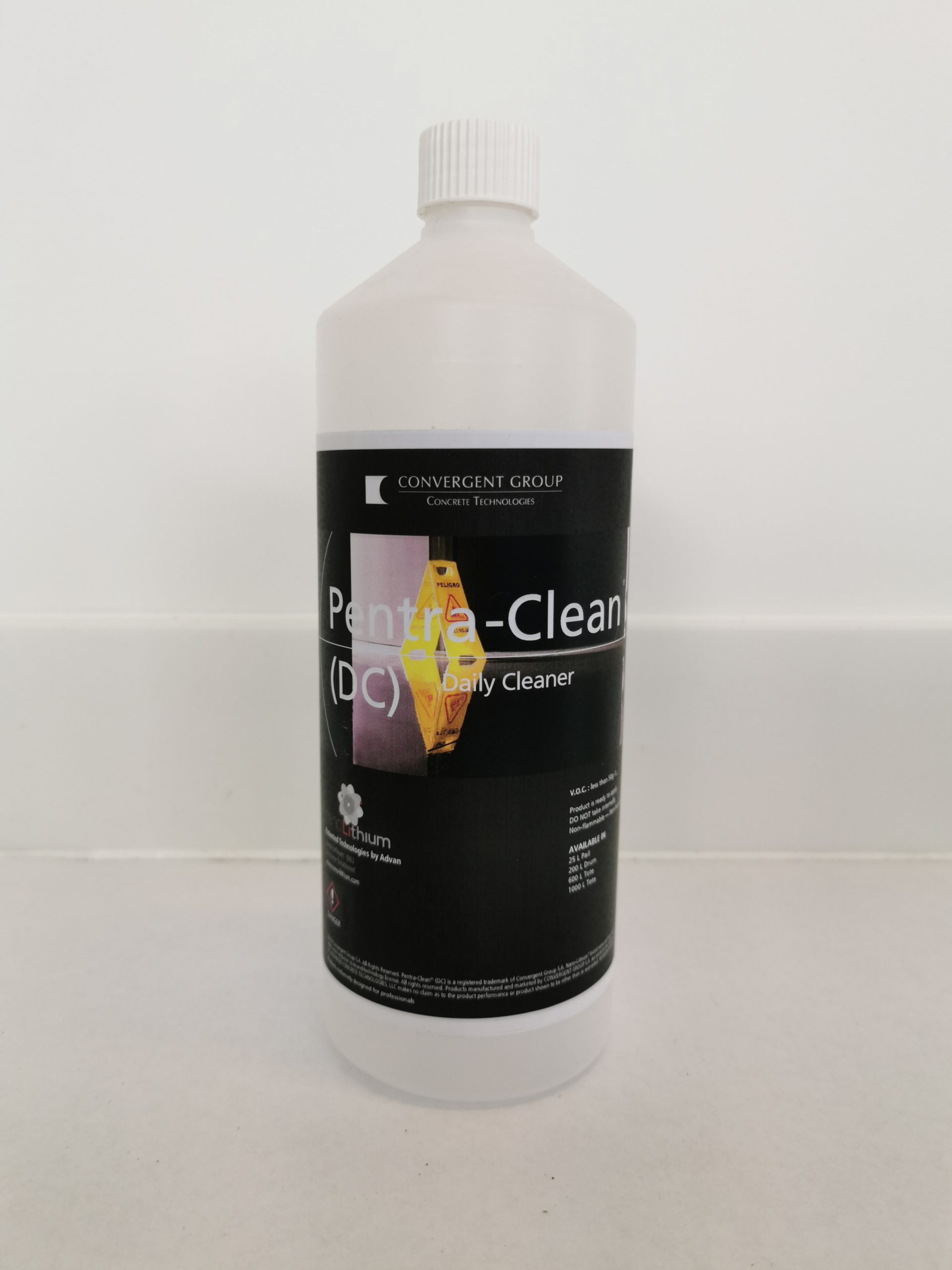Pentra-Clean(DC) Daily Cleaner