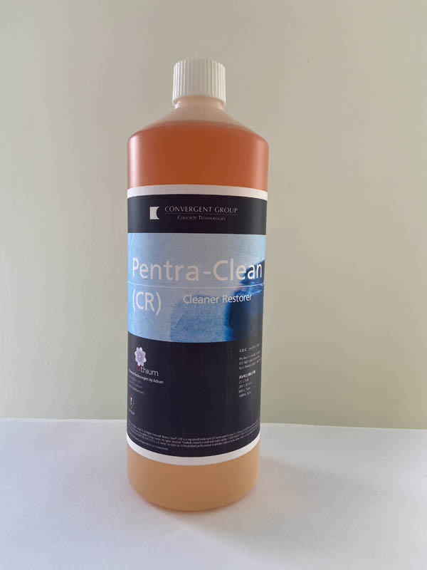 Pentra Clean Cleaner Restorer